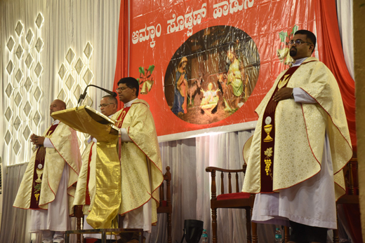 Mangaluru Christmas festivities-Urwa Church